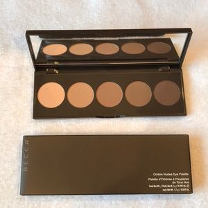 Becca Ombre Nudes Eye Palette